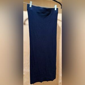 Cotton Citizen Blue Skirt Size Small NEW